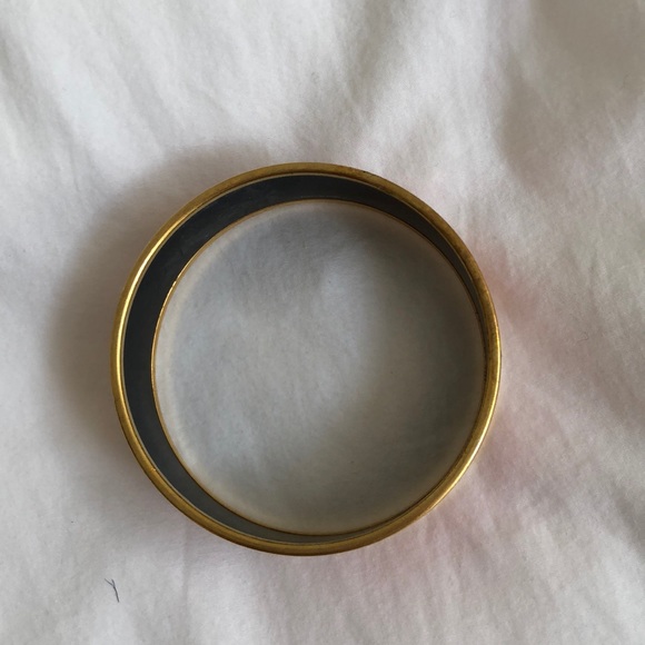 Hermes Orange Bangle size GM - Picture 3 of 6